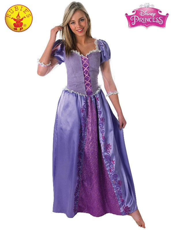 Rapunzel Deluxe Womens Costume