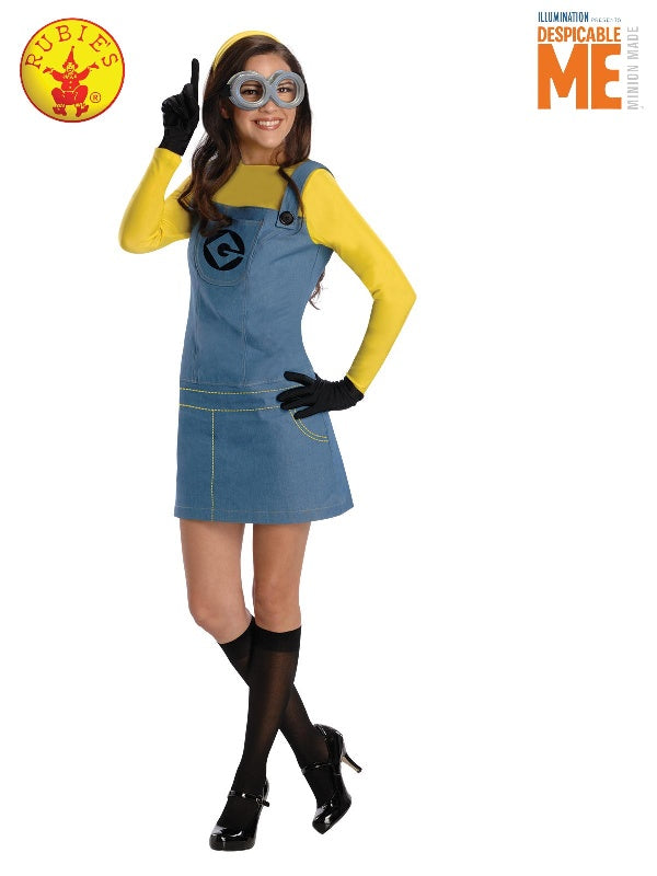 Universal Picture Minion Womens Costume