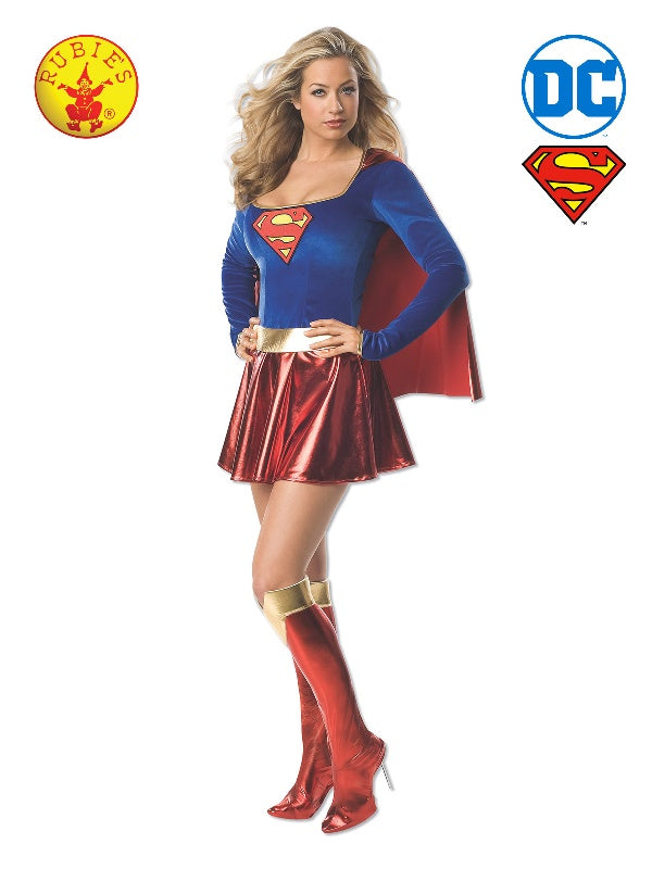 Supergirl Secret Wishes Womens Costume