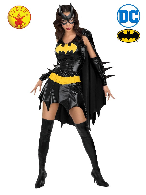 Batgirl Deluxe Womens Costume