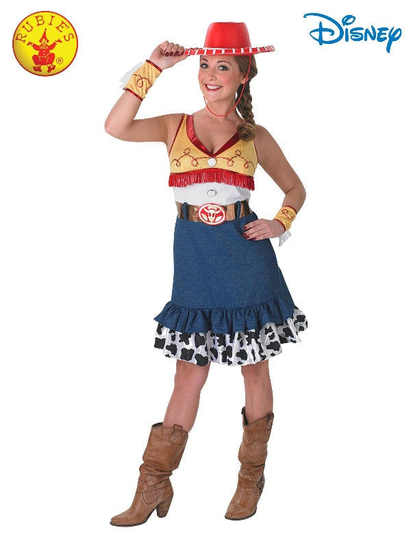 Disney Jessie Womens Costume