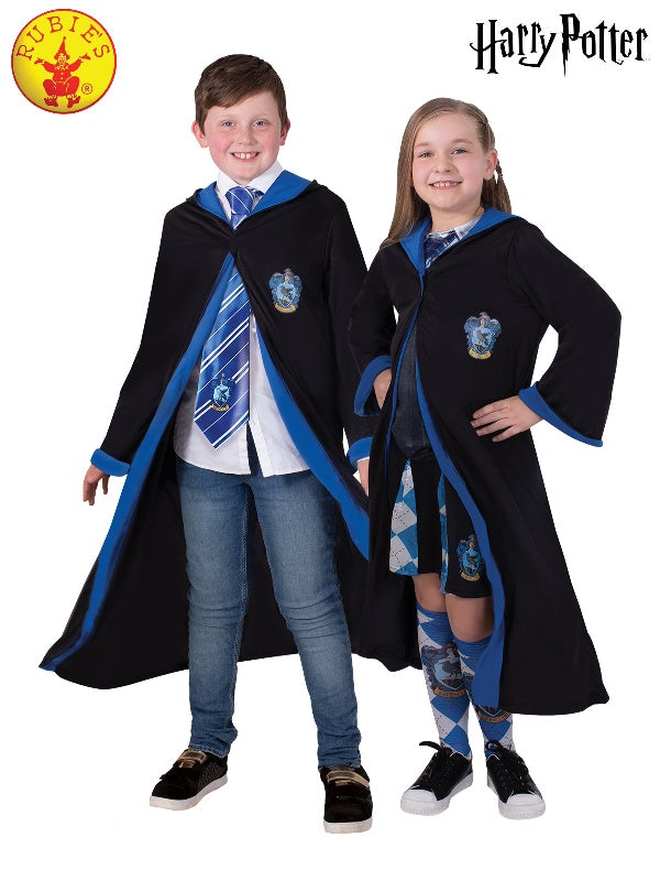 Harry Potter Ravenclaw Deluxe Kids Robe