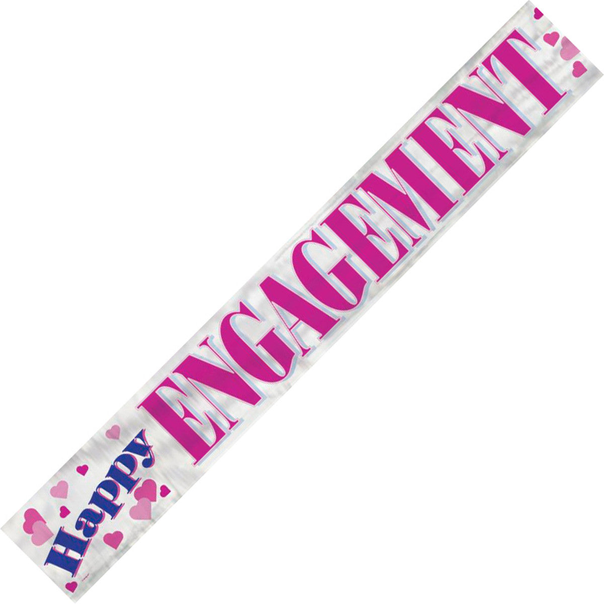 Happy Engagement Banner