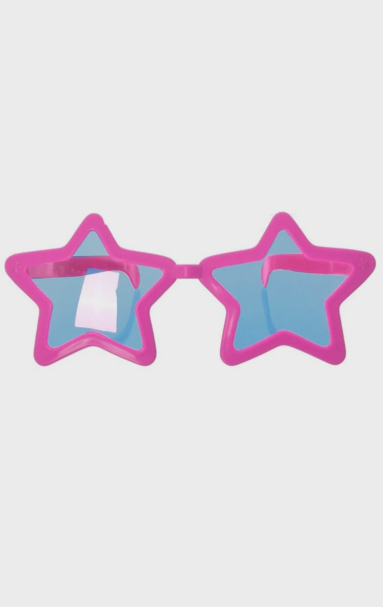 Jumbo Star Sunglasses