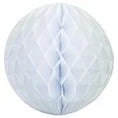 White Honeycomb Ball 35 cm