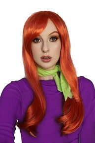 Daphne Scooby Doo Costume Wig