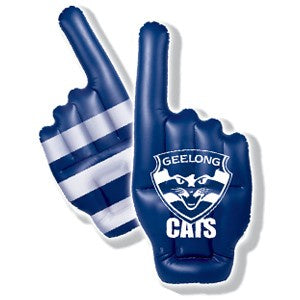 AFL Geelong Inflatable Hand