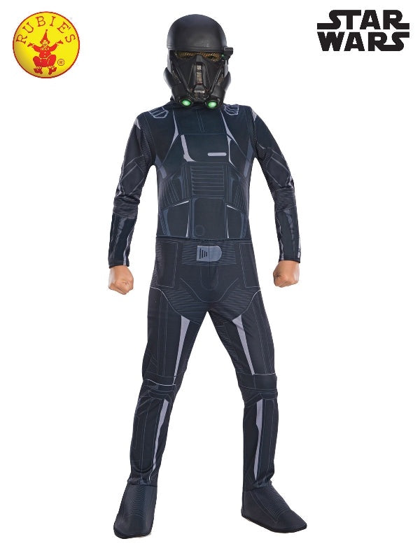 Death Trooper Rouge One Kids Costume