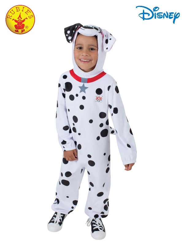 101 Dalmatians Kids Jumpsuit (3-5 Years)