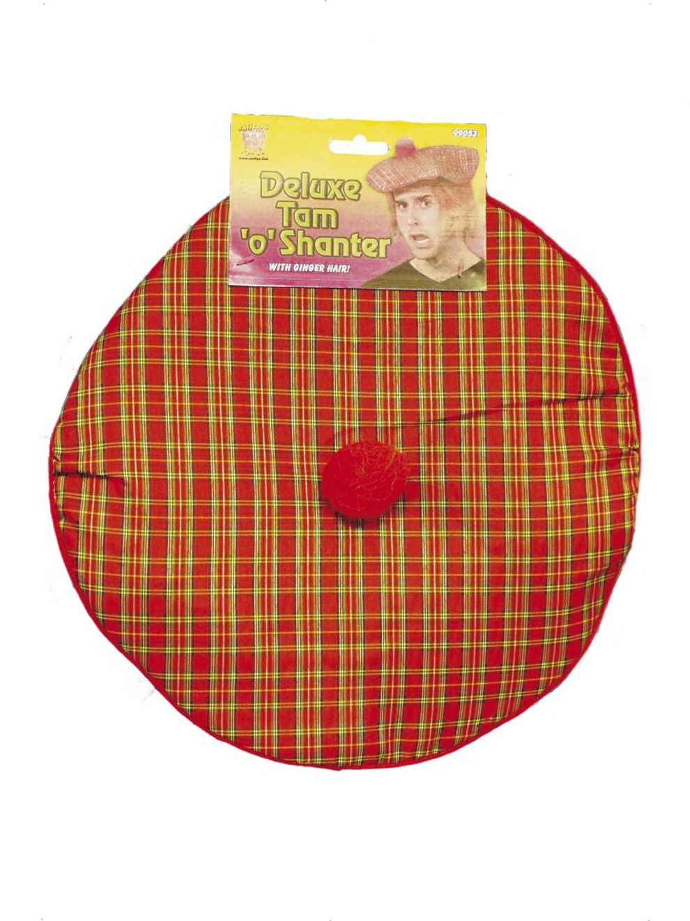 Scottish Tam O Shanta Hat