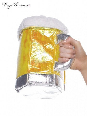 Beer Stein Purse