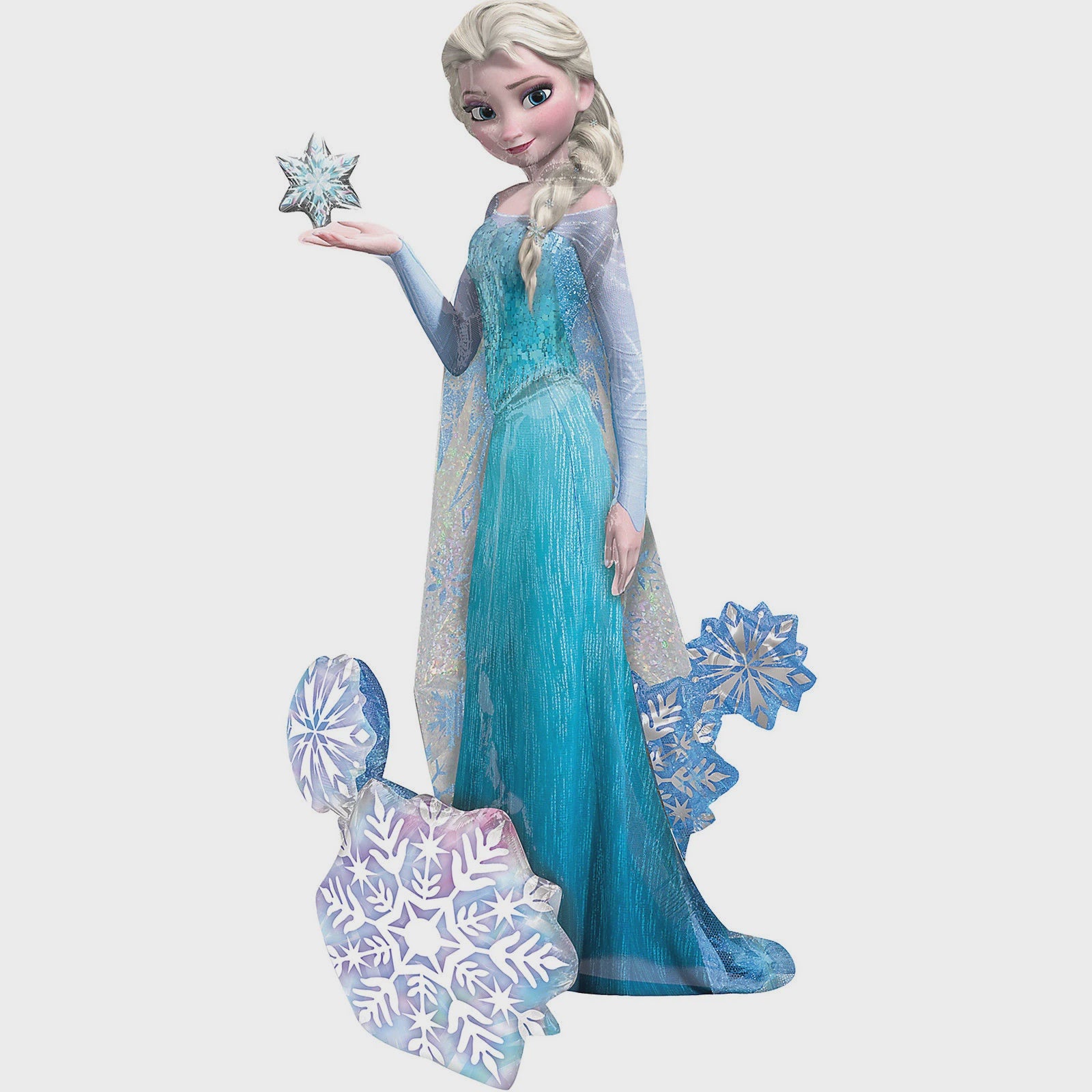 Frozen Elsa Airwalker Balloon