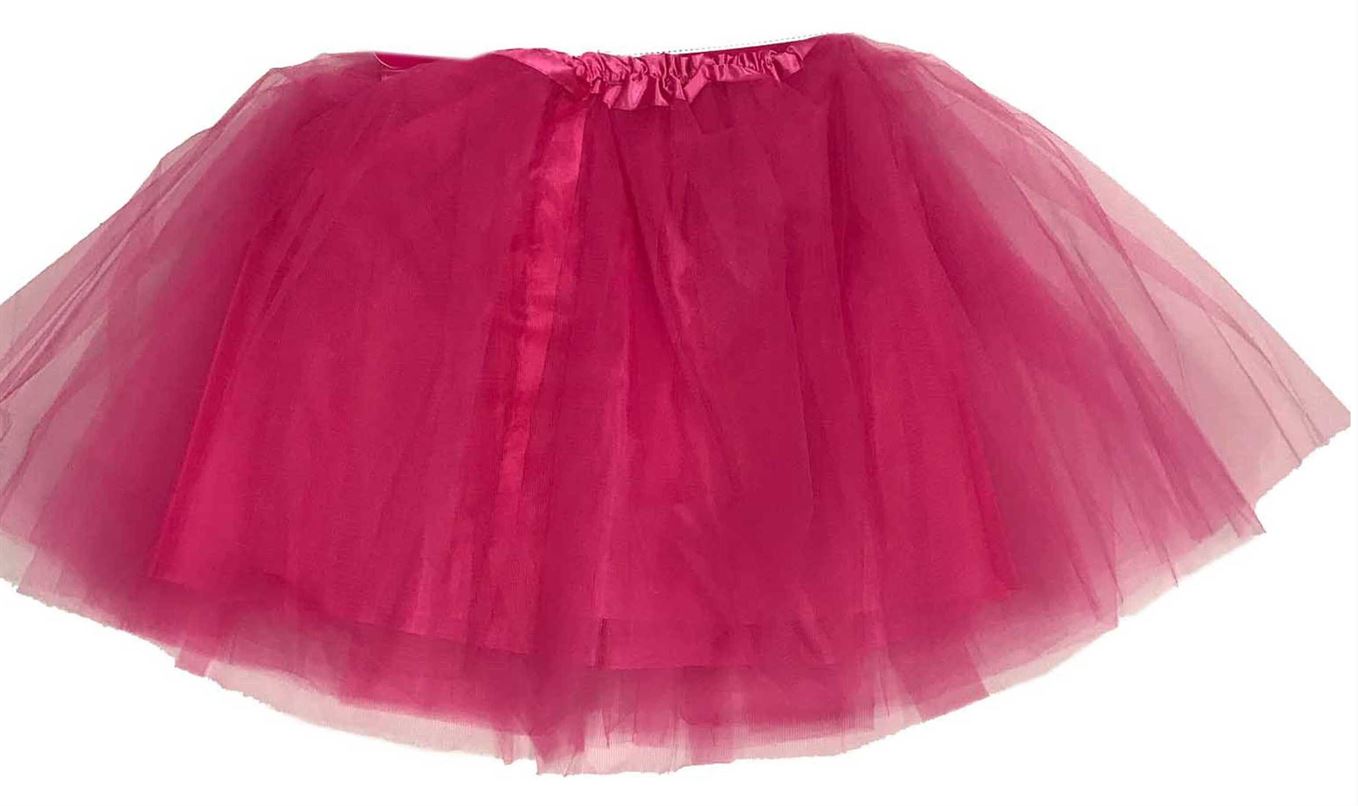 Hot Pink 30cm Tutu