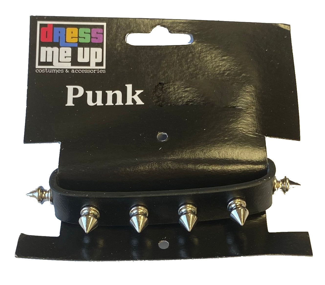 Short Stud Punk Choker