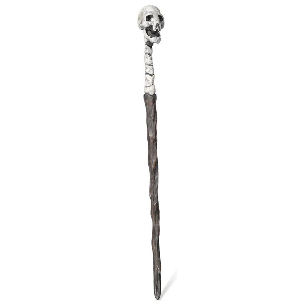 Skull Head Magic Wand