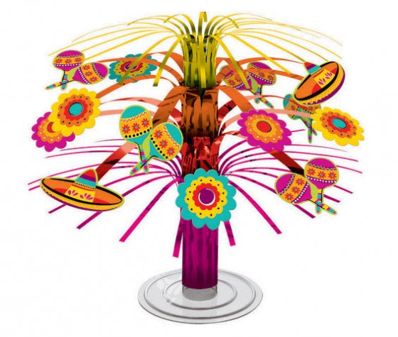 Fiesta Mini Cascade Centrepiece