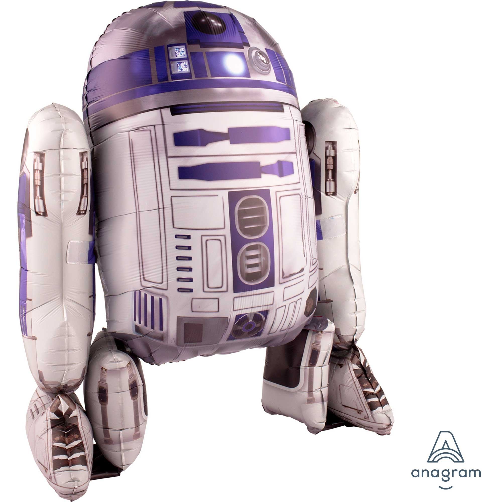 R2D2 Airwalker Balloon