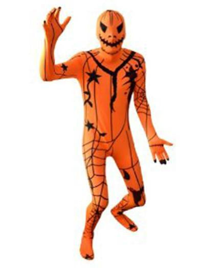 Evil Pumpkin Suit