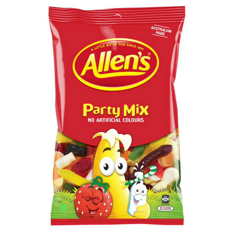 Allen's Party Mix 1.3kg Giant Pack