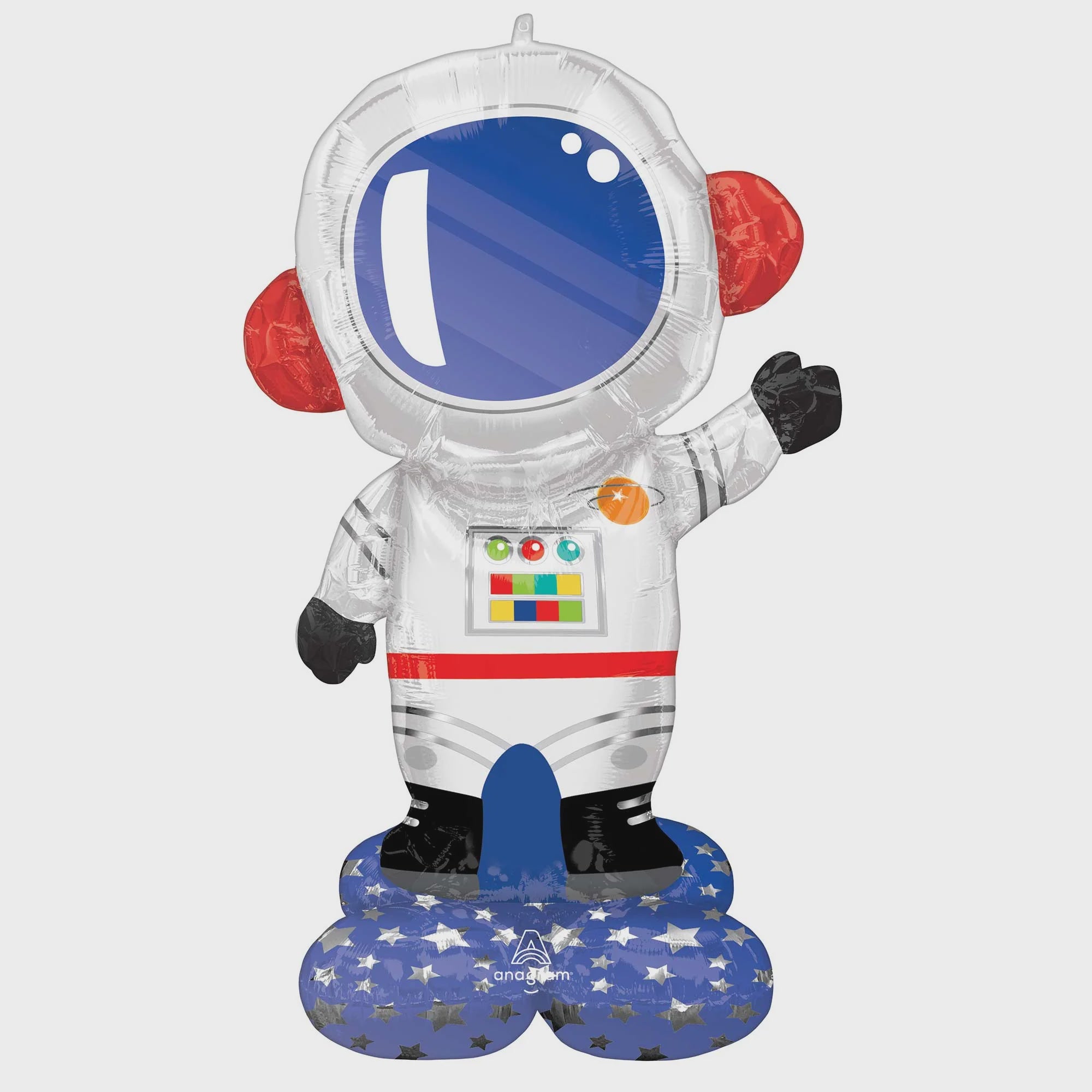 Astronaut Airloonz Foil Balloon