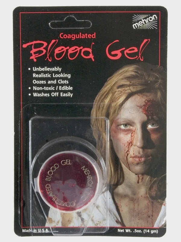 Mehron Coagulated Blood 14g