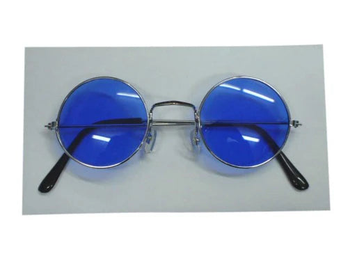 John Lennon Glasses - Blue