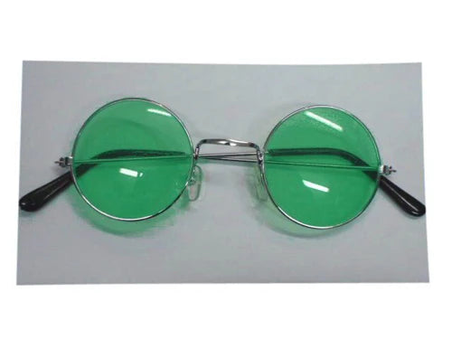 John Lennon Glasses - Green