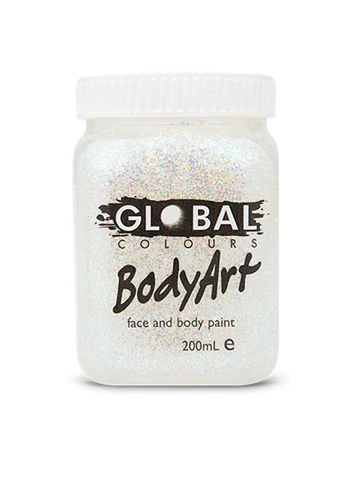 Ultra Glitter Face and Body Paint 200ml