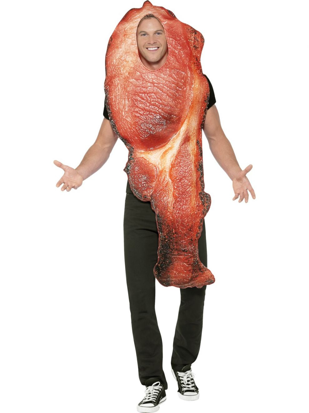 Bacon Adult Costume