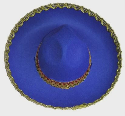 Blue Sombrero