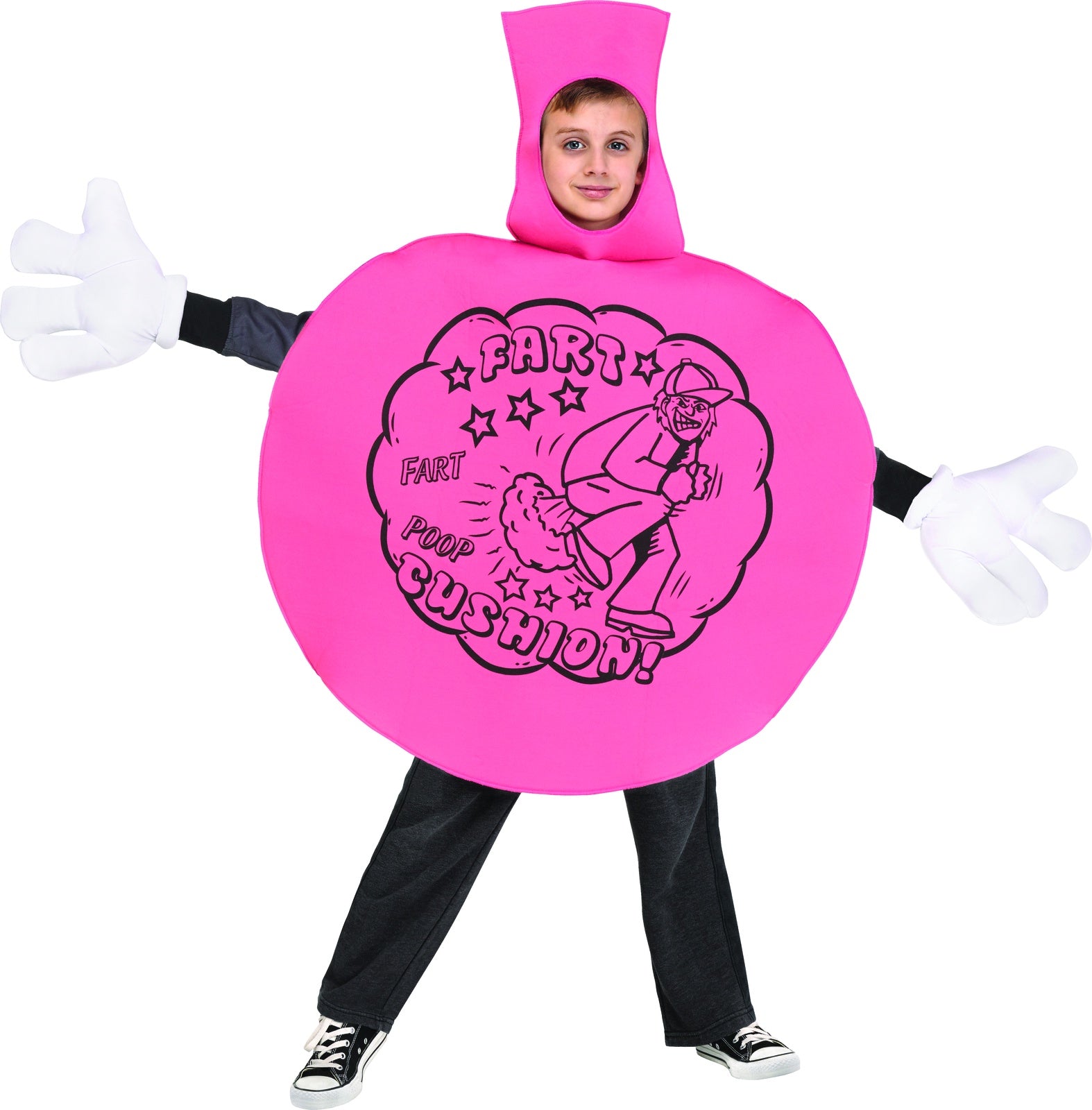 Whoopee Cushion with Sound Kids Costume