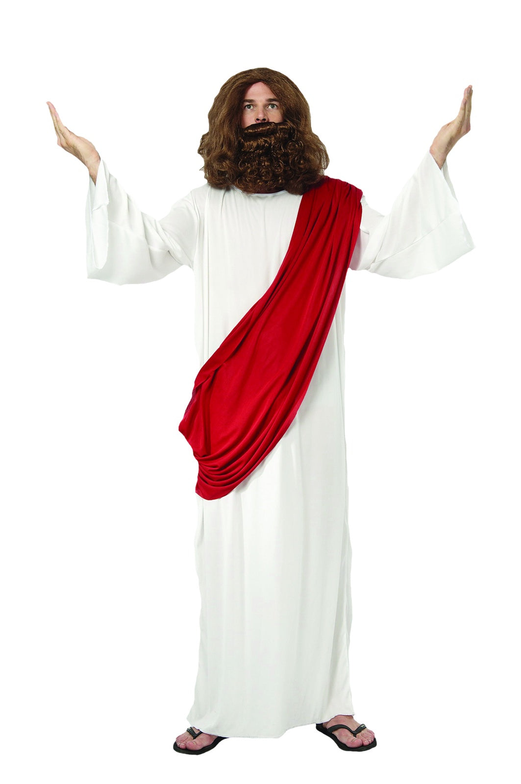 Jesus Robe Mens Costume