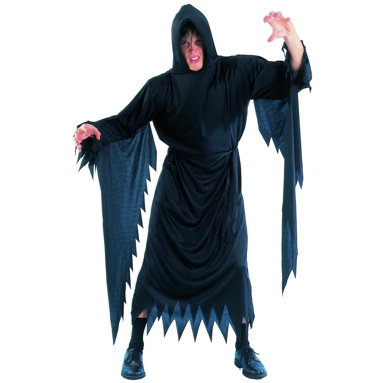 Scary Movie Reaper Hooded Adult Robe