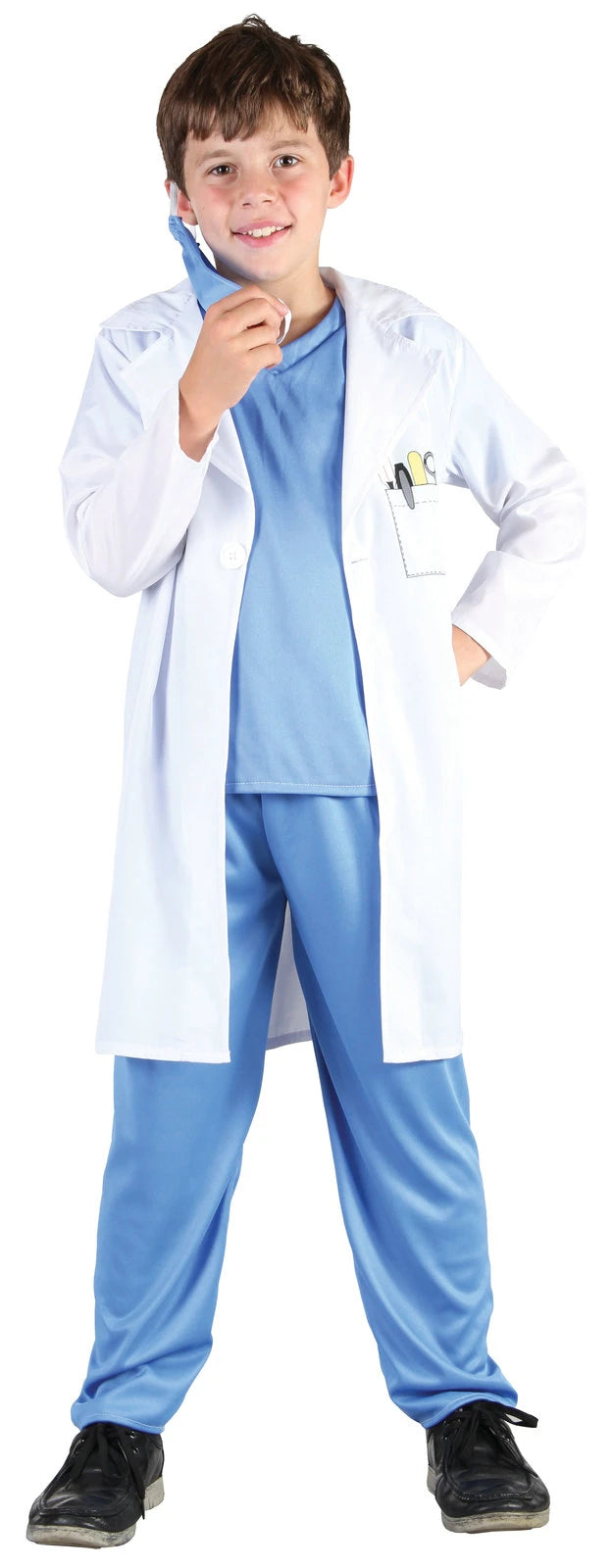 Kids Doctor Costume