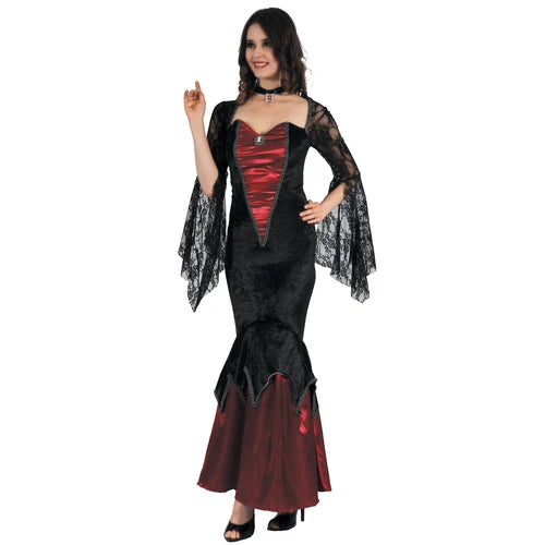 Vampiress Costume