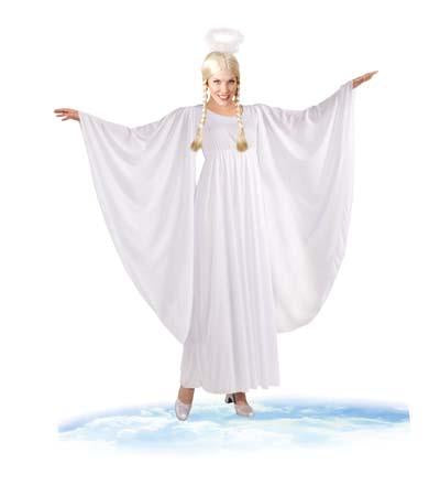 Angel Costume