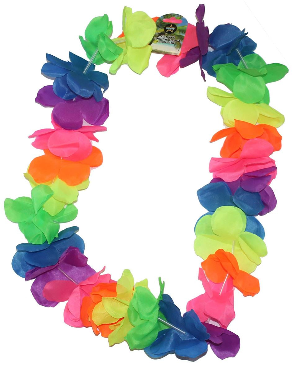 Colourful Lei