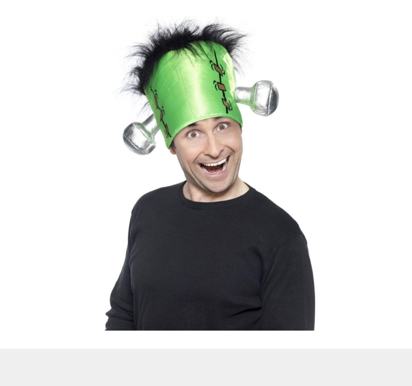 Frankenmonster Hat