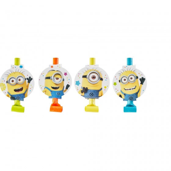 Despicable Me Minion Blowouts