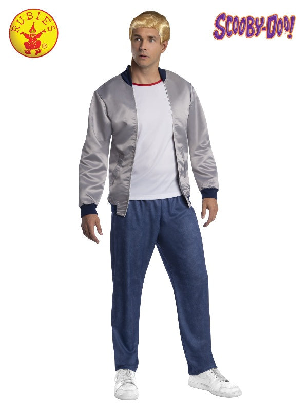 Scooby Doo Fred Jones Mens Costume