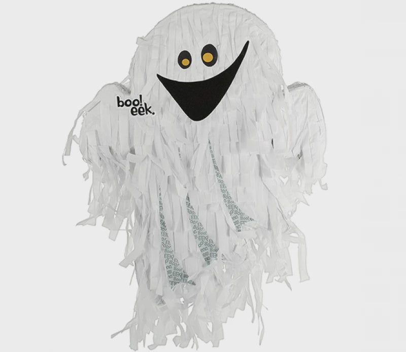 White Ghost Pinata
