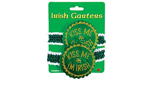 Irish Garters