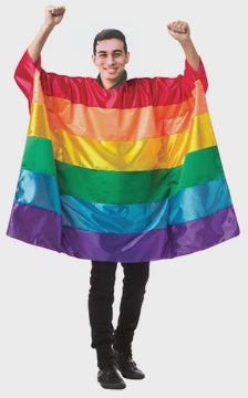 Rainbow Flag Tunic