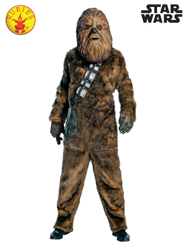 Star Wars Chewbacca Premium Adult Costume