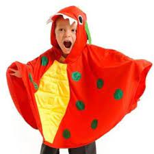 Kids Magic Dragon Cape