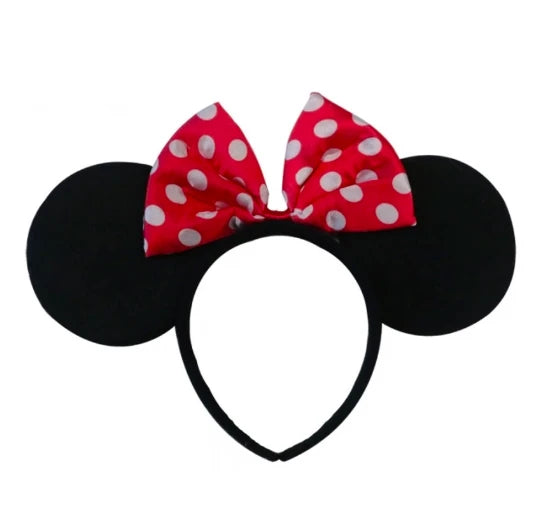 Minnie Mouse Headband