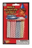 Magic Relighting Candles 10 Pack