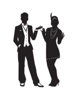 Great 20's Silhouettes