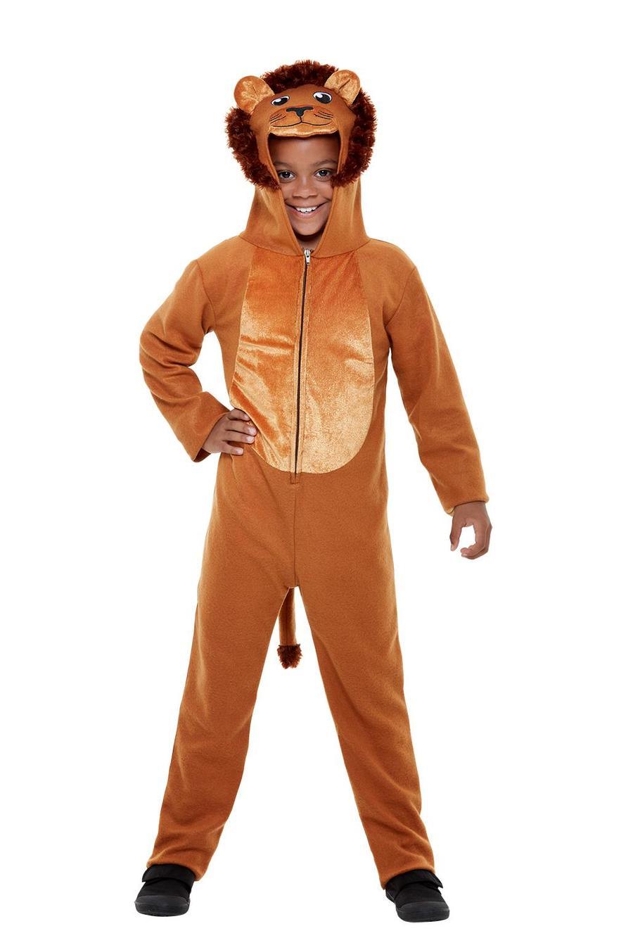 Lion Child Costume