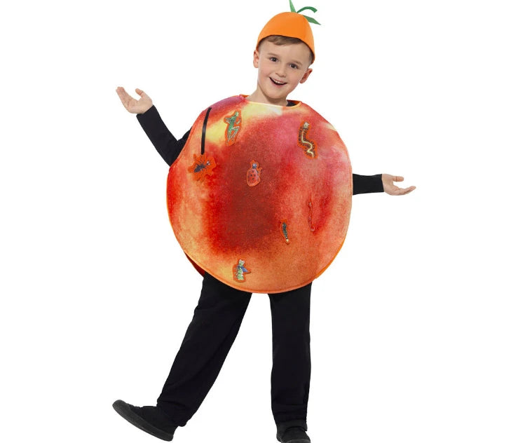 Roald Dahl James & The Giant Peach Kids Costume